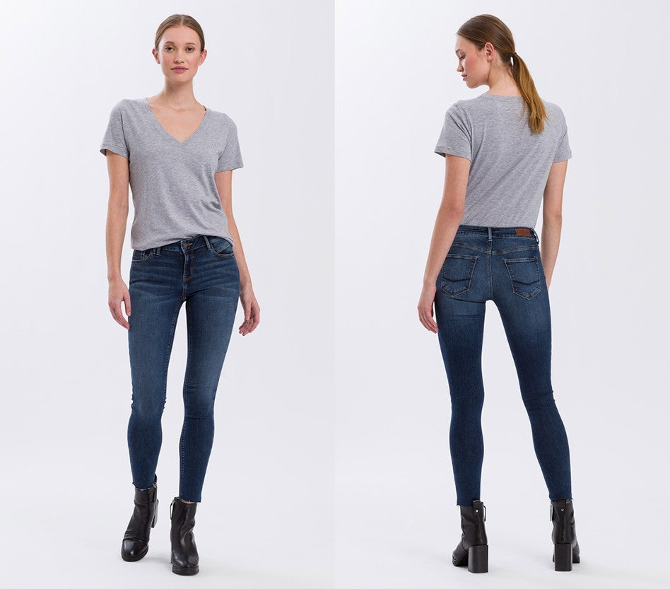 Fit Guide Fit Guide Women – CROSS JEANS